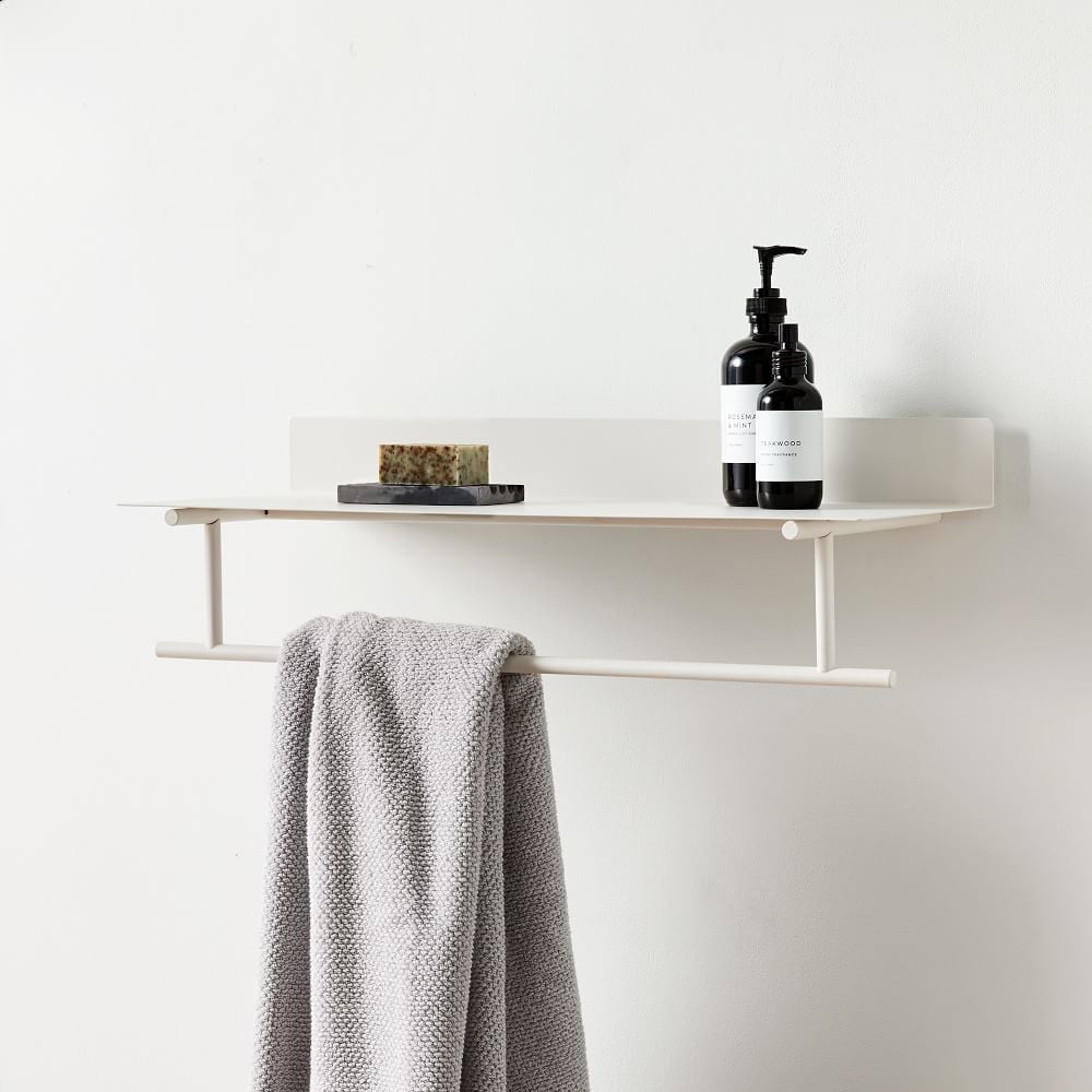 West Elm Floating Lines Collection