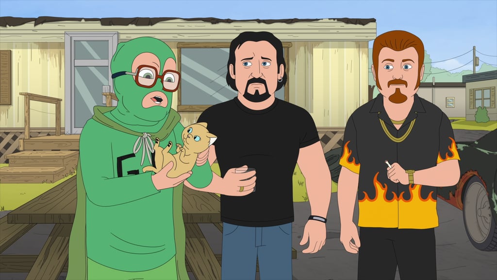 Trailer Park Boys: The Animated Series, Season 2