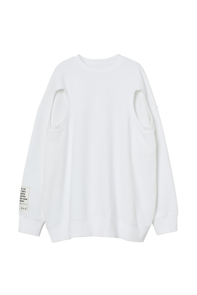 H&M Oversized Cotton T-shirt