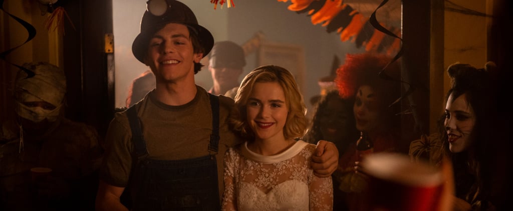 Reactions to Chilling Adventures of Sabrina