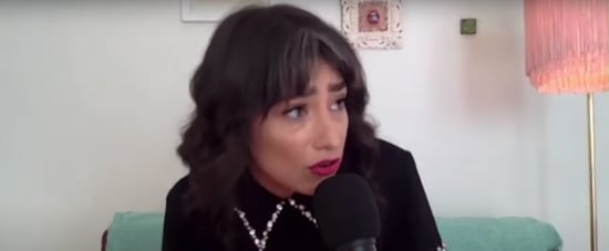 Melissa Villaseñor Impersonates Gwen Stefani on Ellen Show
