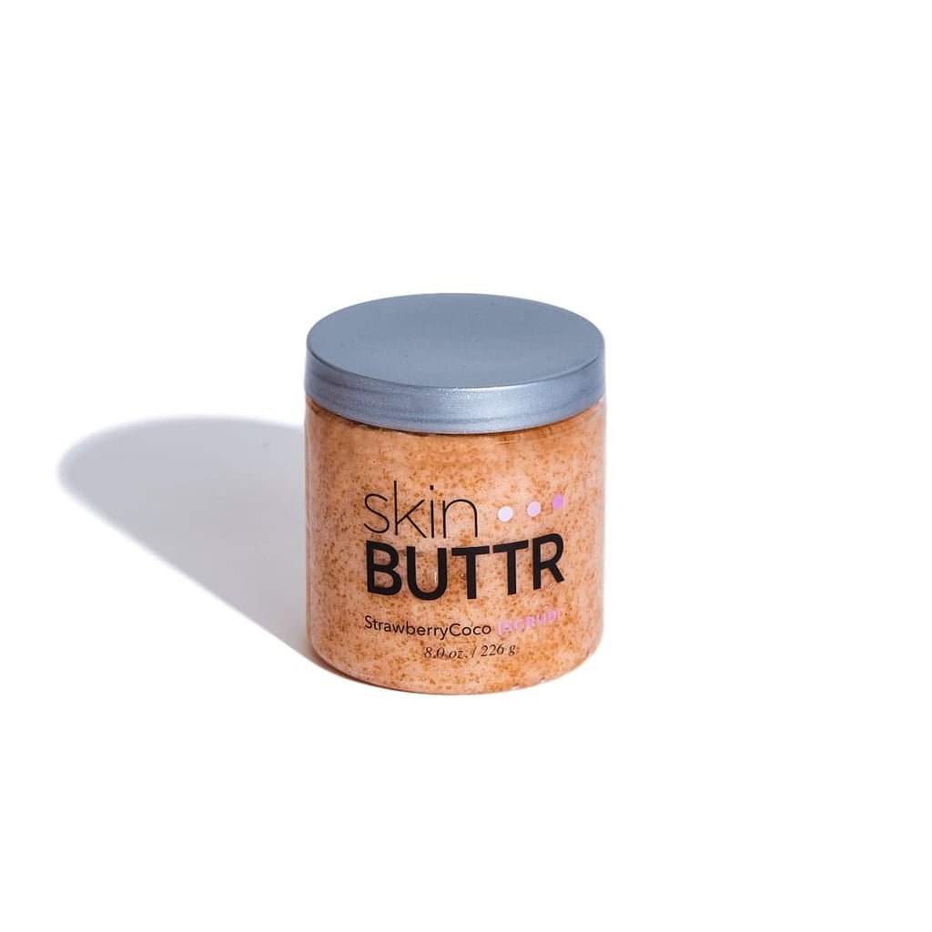 SkinButtr Strawberry Coconut Scrub