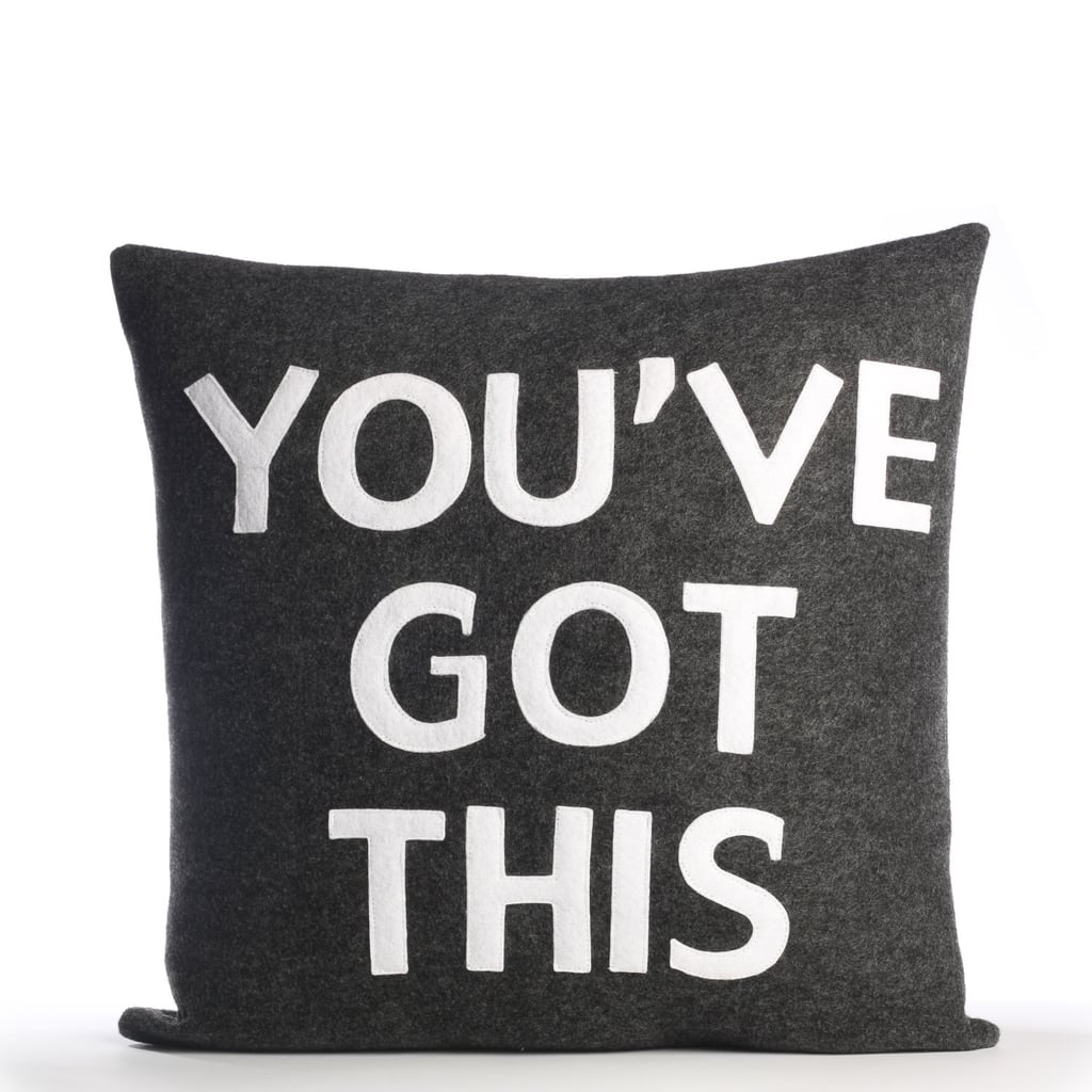 "You've Got This" Throw Pillow