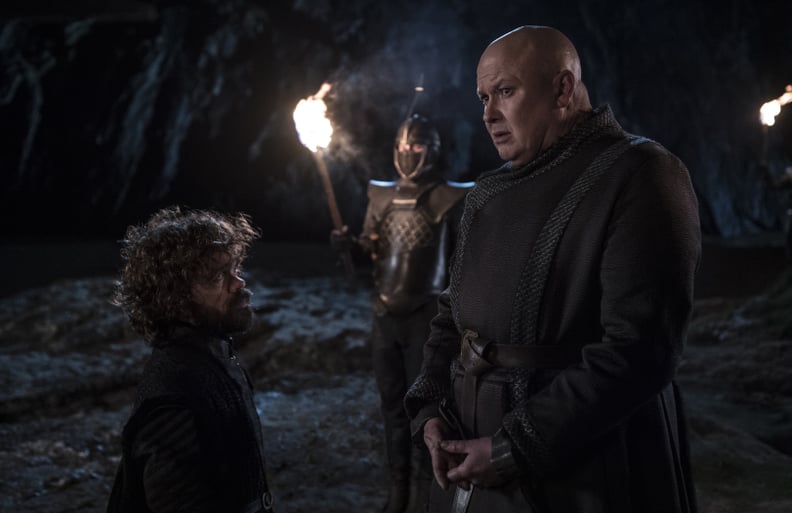 Why Does Tyrion Sell Out Varys?