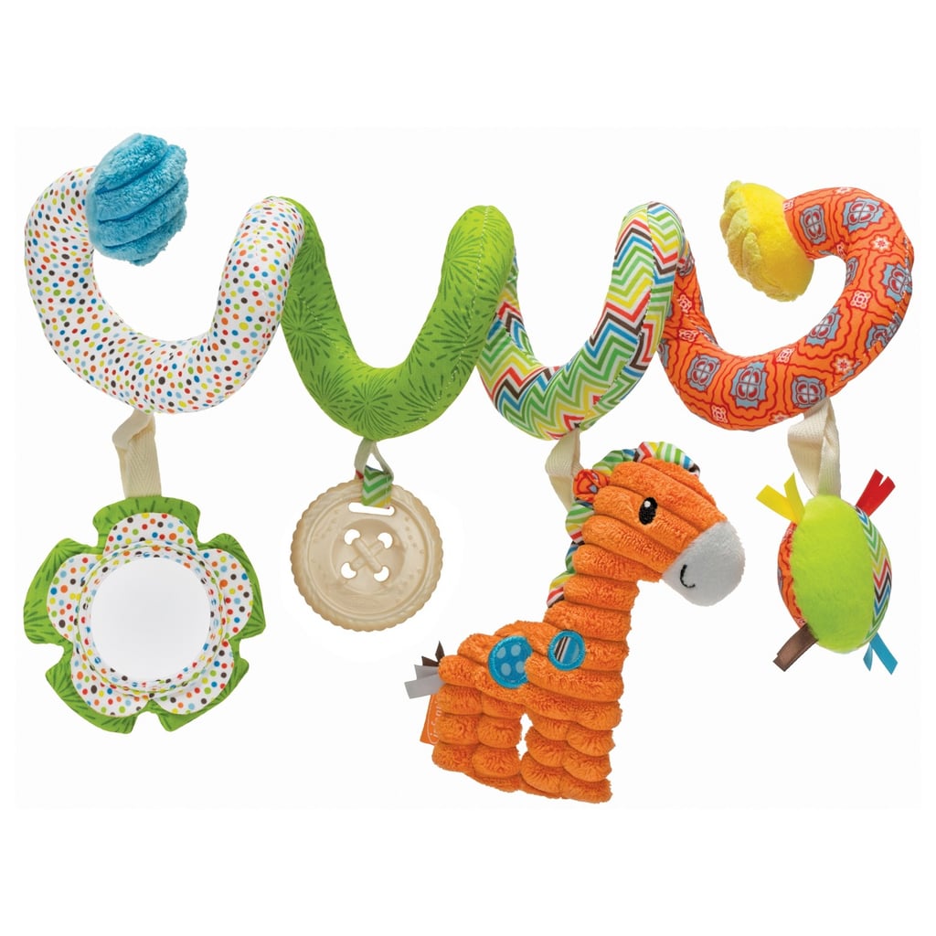 An Entertaining Travel Toy