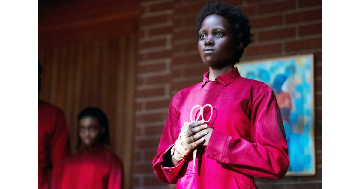 The Tethered From "Us" 50 Best Horror Movie Costumes For Halloween