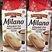 Pepperidge Farm's New Amaretto Hot Chocolate Milano Cookies