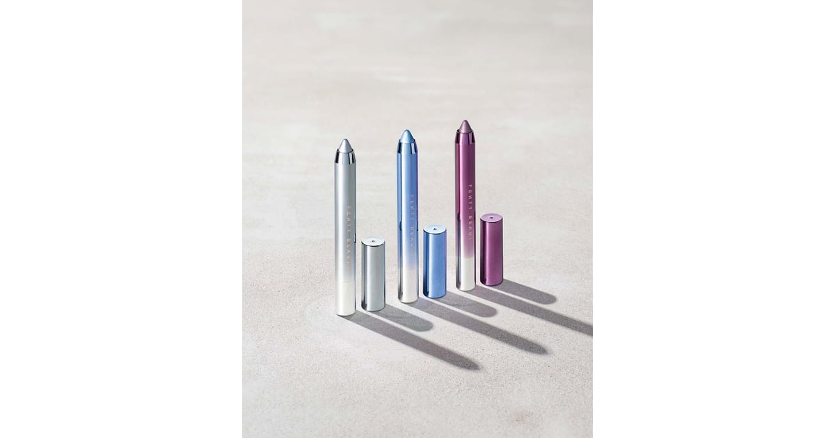 fenty metallic eye and lip crayon