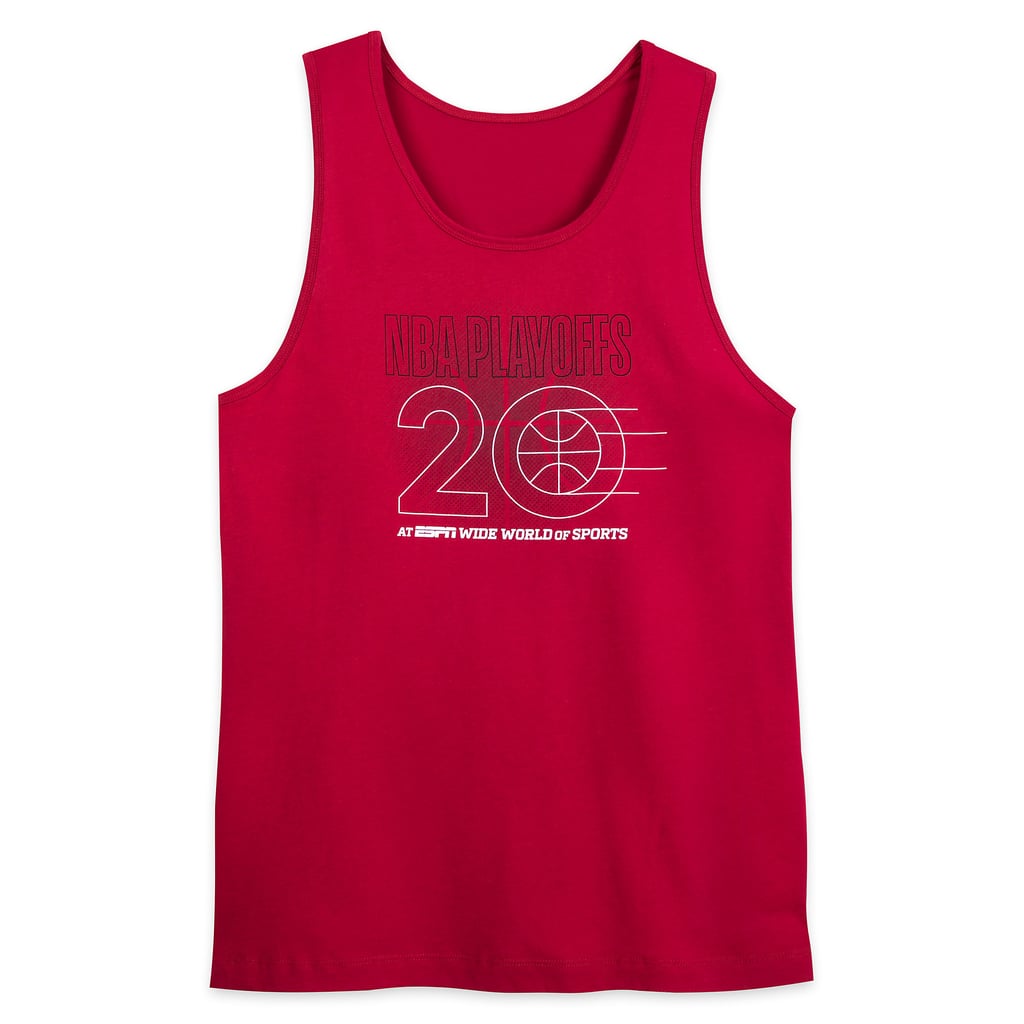 NBA Playoffs 2020 ESPN Wide World of Sports Tank