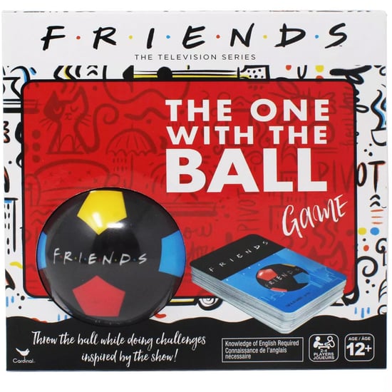 Don't Drop the Ball in this Friends-Inspired Board Game!