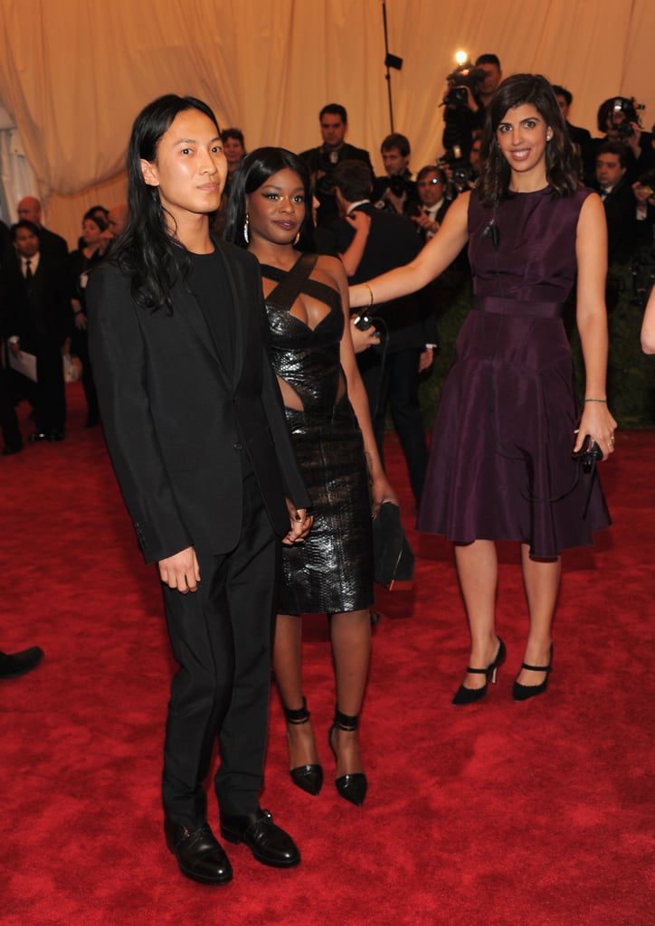 Met Gala Red Carpet 2012 Met Gala Red Carpet 2012