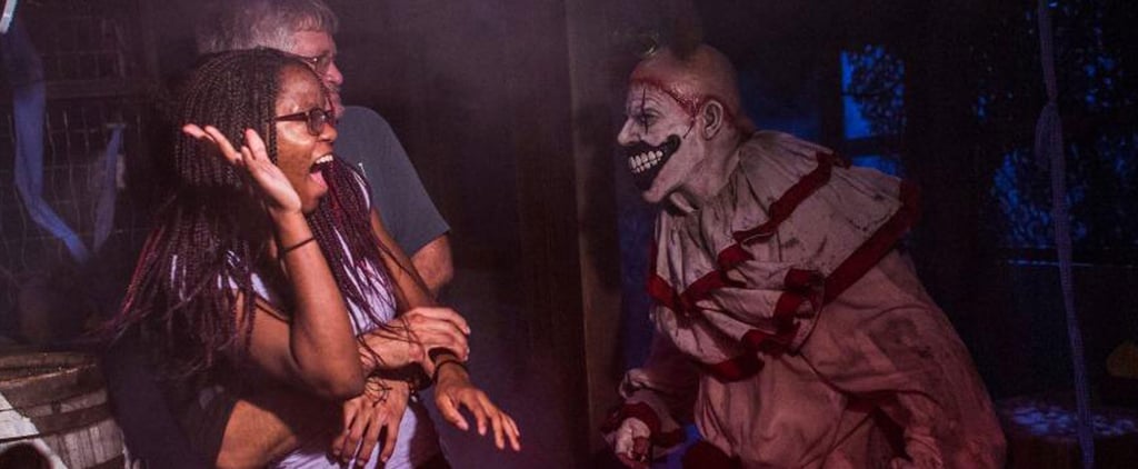 American Horror Story Haunted House at Universal Orlando