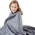 The Viral Amazon Weighted Blanket With 1,000+ Reviews Is on Sale For Black Friday