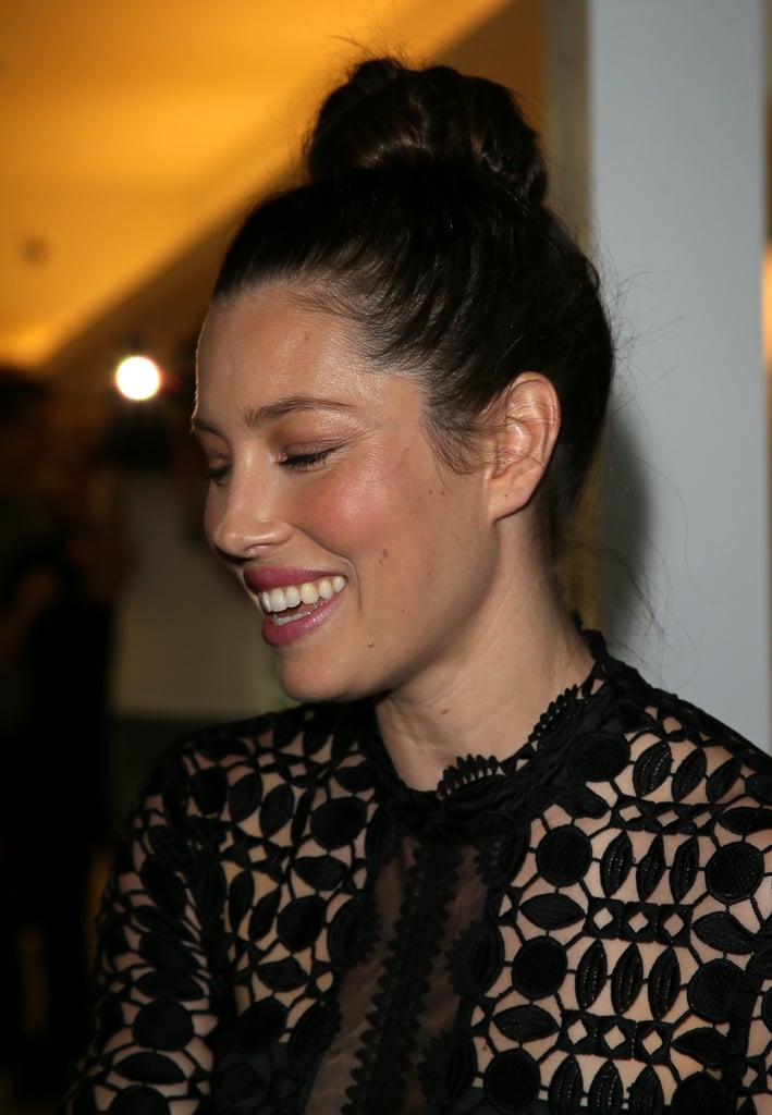 Jessica Biel Night Out in LA August 2015
