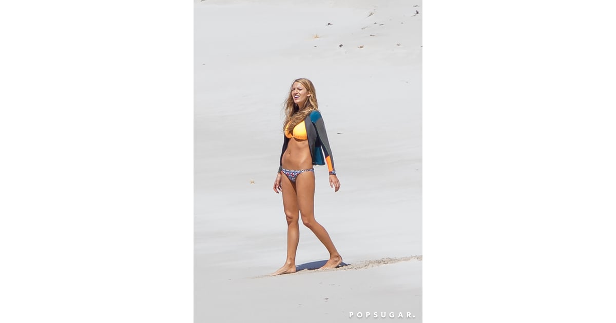 Blake Lively Bikini Pictures November 2015 Popsugar Celebrity Photo 19 
