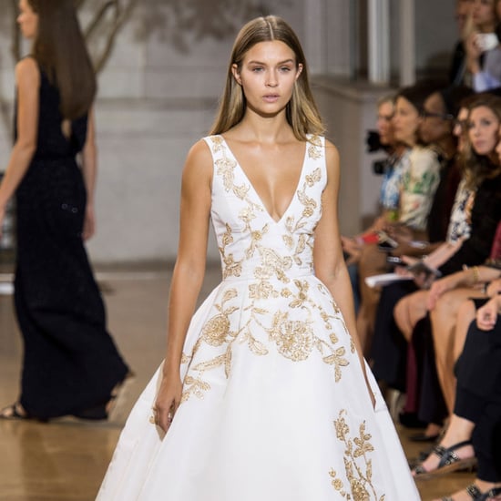 Oscar De La Renta and Fashion Week POPSUGAR Fashion