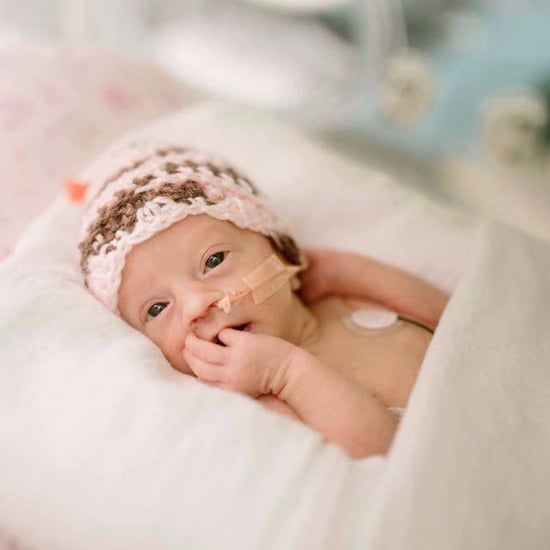 Mom's Message About Preemie's First Steps