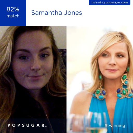 Popsugar celebrity twin