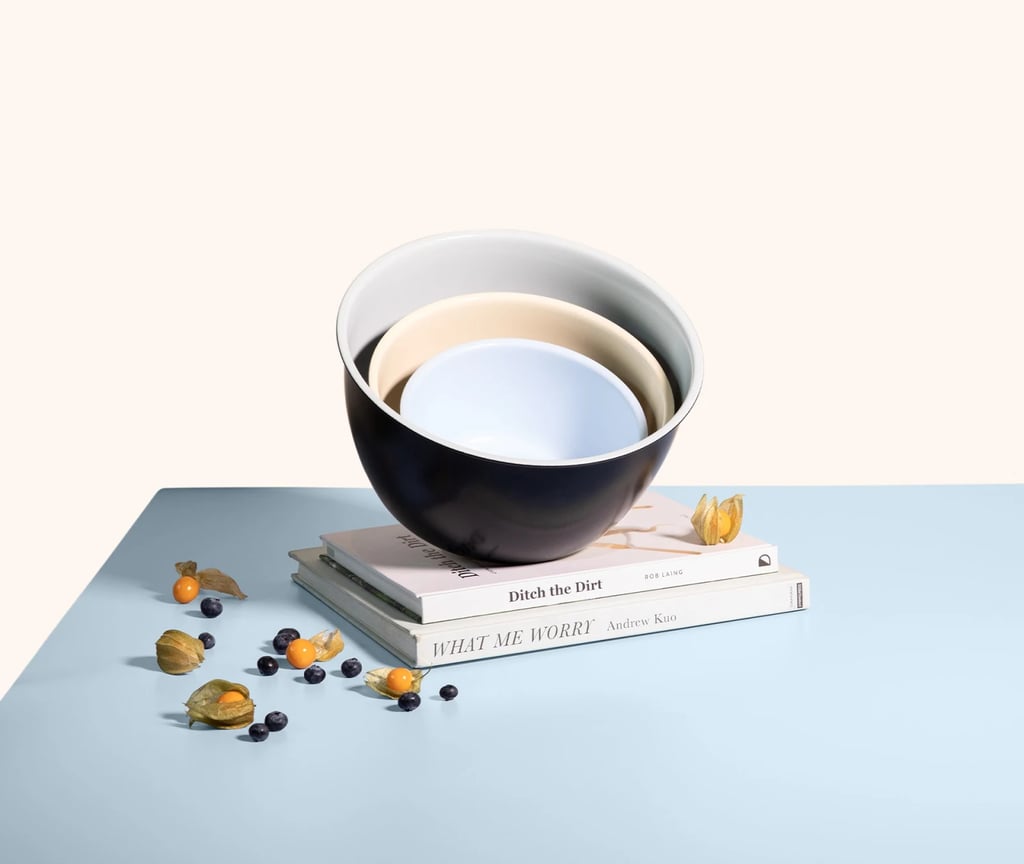 Equal Parts Mixing Bowls