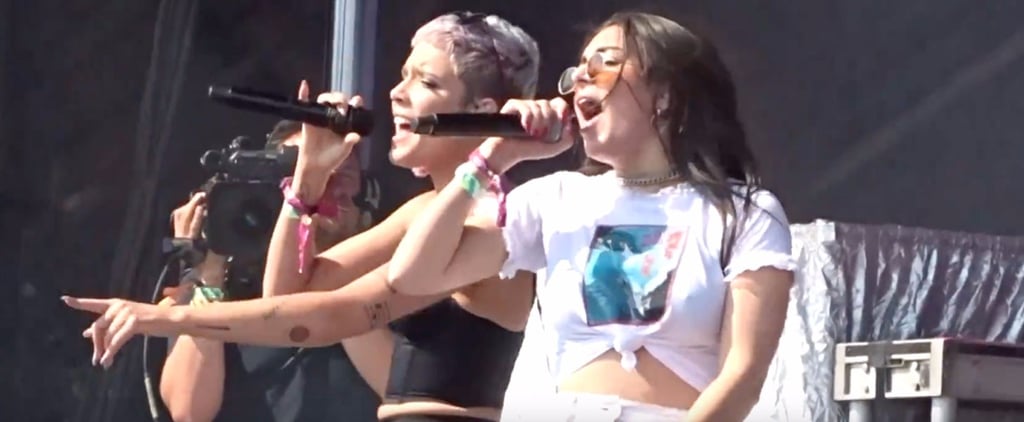 Charli XCX and Halsey's "Wannabe" Cover Will Take You Back to 1996