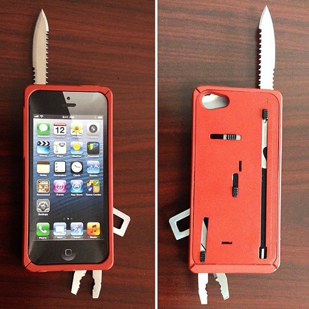 Utility Smartphone Case