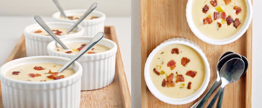 Cheddar Beer Soup Recipe