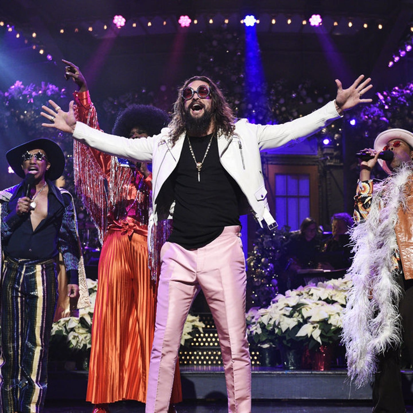 Snl jason on sale momoa full episode
