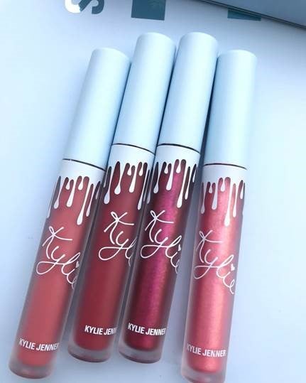 Kylie Cosmetics Holiday Collection 2018 Popsugar Beauty