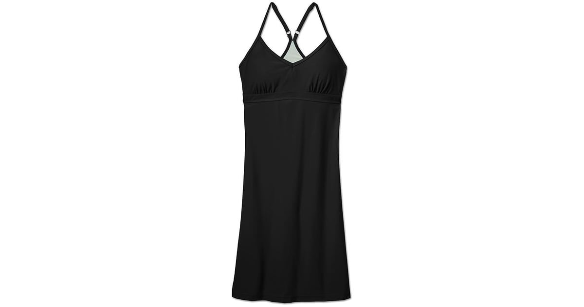 athleta shorebreak swim dress