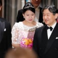 If Japanese Princess Ayako's Sweet Love Story Doesn't Win You Over, Her Wedding Dresses Will