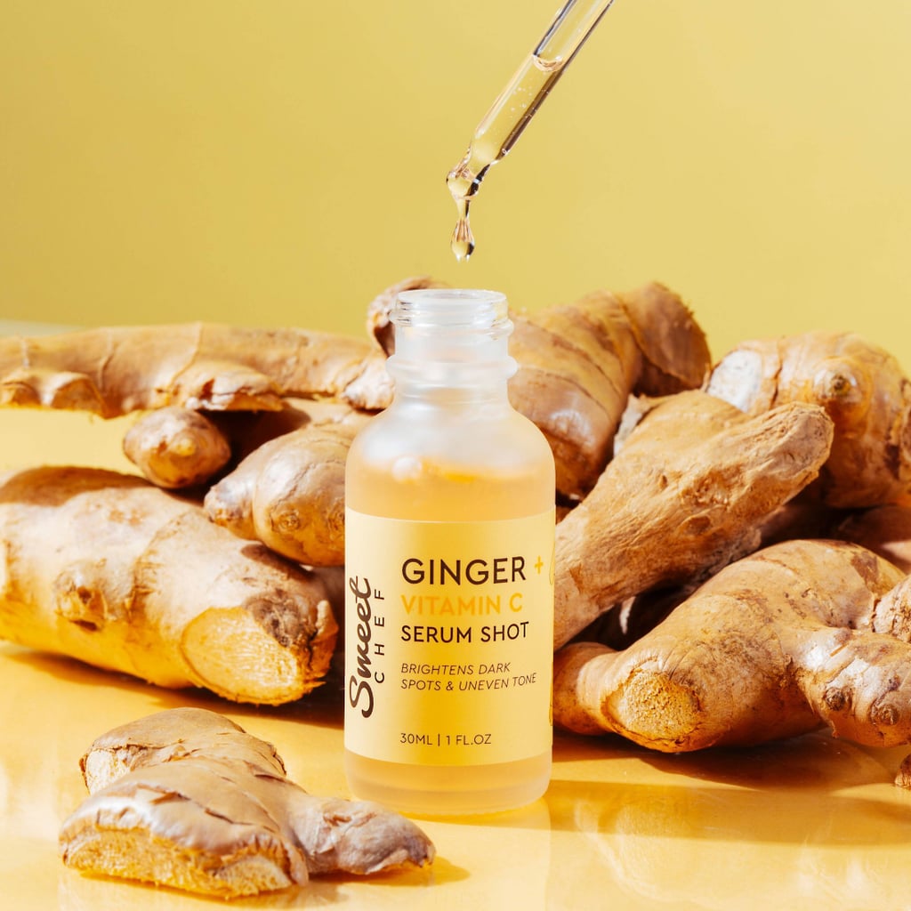 A Vitamin-C Serum: Sweet Chef Ginger Vitamin C Serum Shot