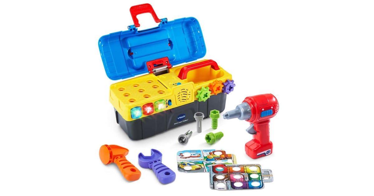 vtech toys tool box