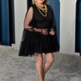 Martha Stewart Is Wearing a Sexy LBD to the Vanity Fair Oscars Party Like It's Her Freakin' Job