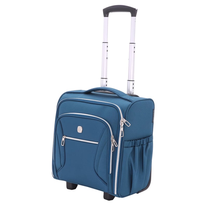 SwissGear Carry-On Suitcase in Blue