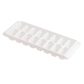 Rubbermaid Easy Release Ice Cube Tray, White