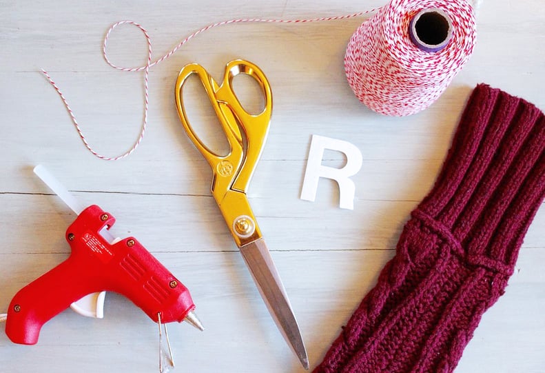 Diy store weasley sweater