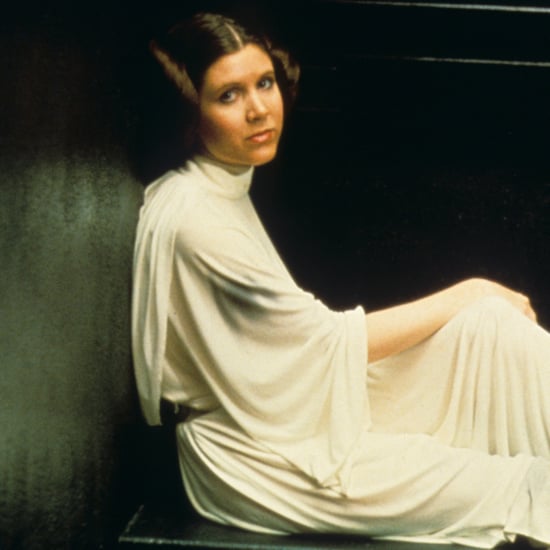 Carrie Fisher's Star Wars Audition Video