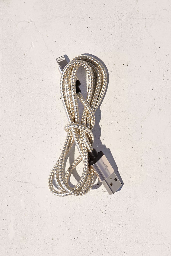 For the person who never has a spare cable.