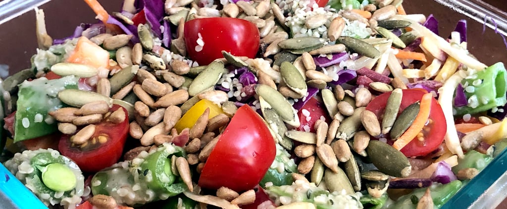 Increase the Protein in Your Salad Bowl by Adding These 3 Seeds