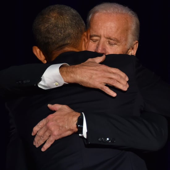 Obama Gives Biden Presidential Medal of Freedom