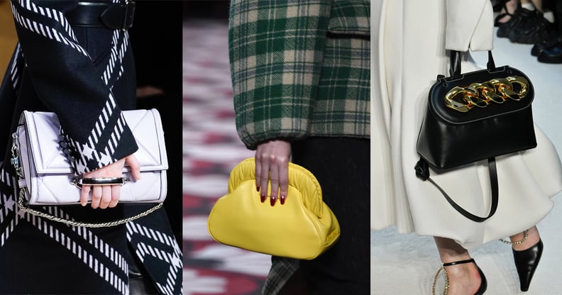 Louis Vuitton Fall 2020 Bags Encompass the Past, Present and