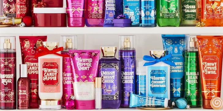 Best Bath and Body Works Holiday Gifts POPSUGAR Beauty UK