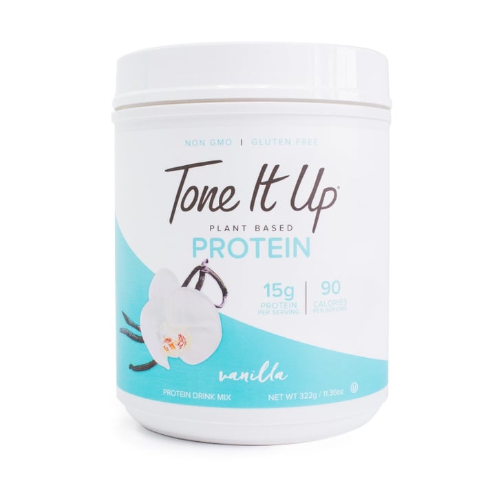 Tone It Up Protein Powder Healthy Foods at Target POPSUGAR Fitness
