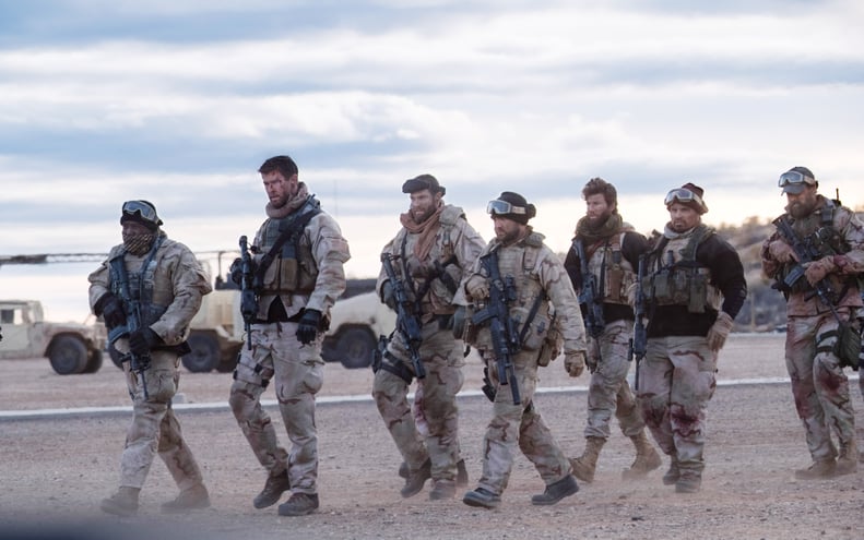 "12 Strong"