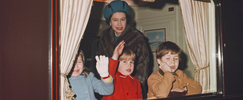 The Queen's Royal Train Is Basically a Mobile Buckingham Palace