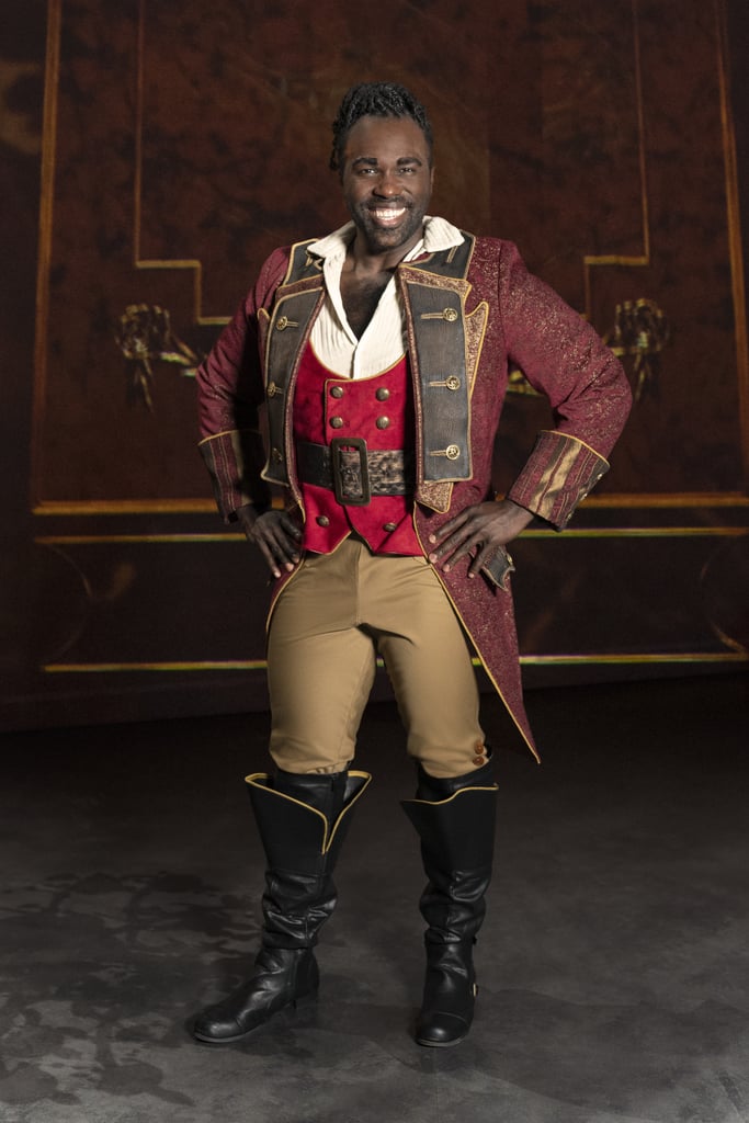 Beauty and the Beast 30th Anniversary Special Costume Photos