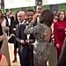 Chrissy Teigen Drinking From Flask at the 2018 Emmys