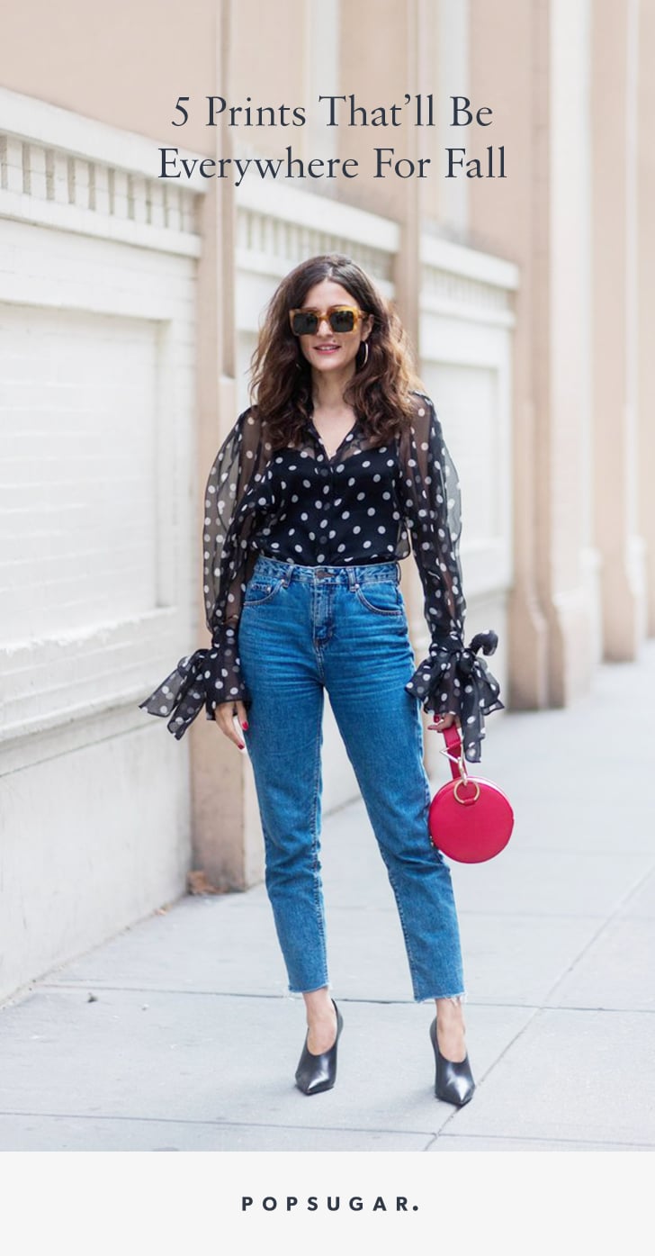 Prints to Wear For Fall 2017