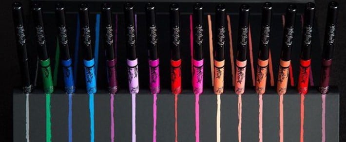 Kat Von D Everlasting Liquid Lipstick Vault | Holiday 2017