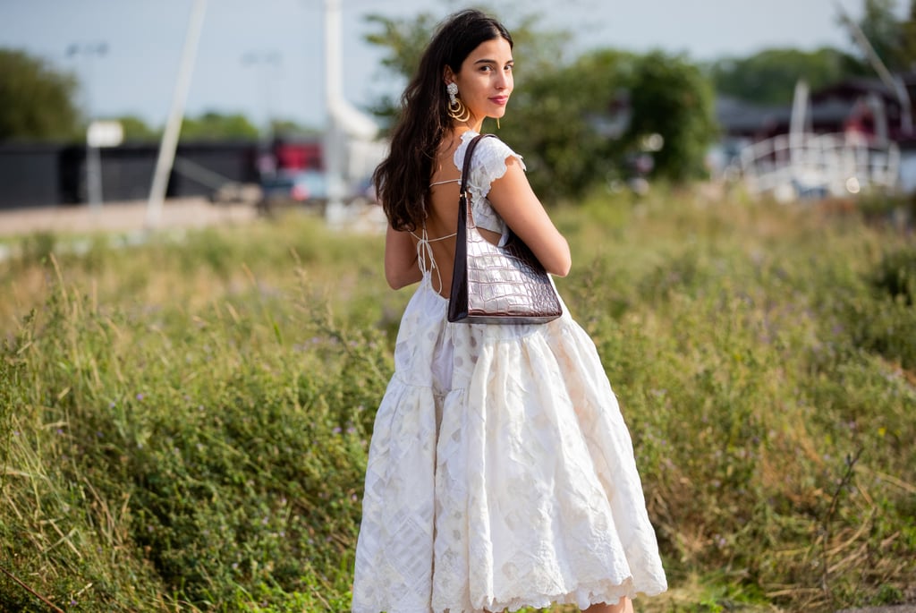 Copenhagen Fashion Week Street Style